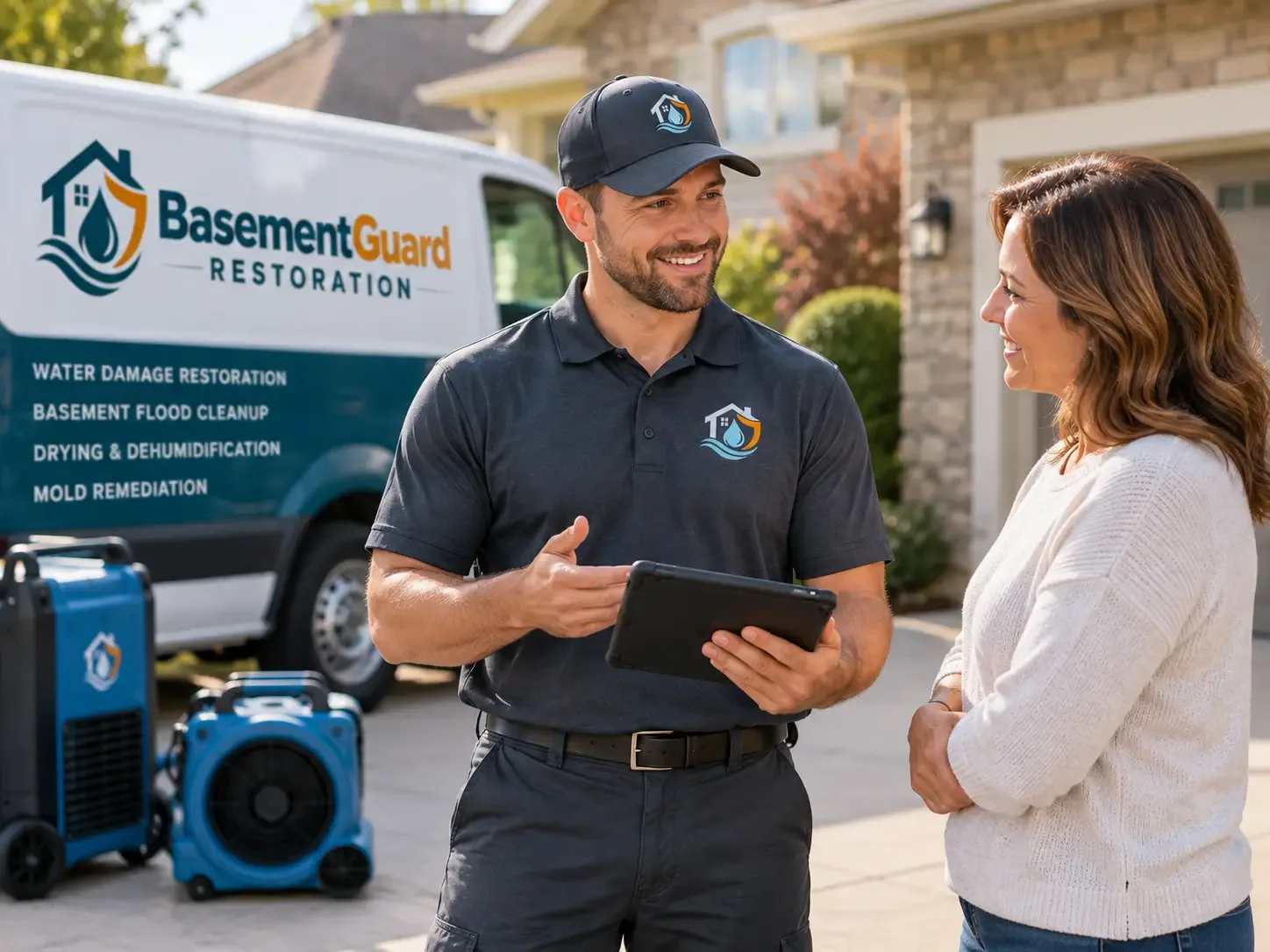 Basement Water Damage Restoration Nineveh, NY FAQs